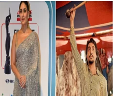 Diljit Dosanjh and Kareena Kapoor Shine at Filmfare OTT Awards 2024: List of Winners Revealed